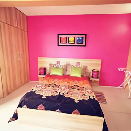 Konkan Apartment Flic-en-Flacq Buitenkant foto