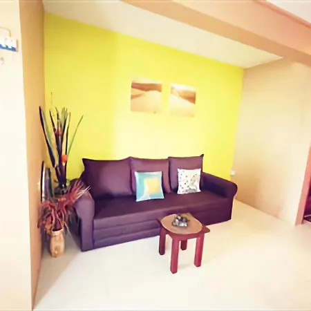 Konkan Apartment Flic-en-Flacq Buitenkant foto