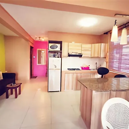 Konkan Apartment Flic-en-Flacq Buitenkant foto